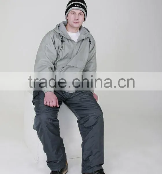 Fleece Quilting Jacket & Pants