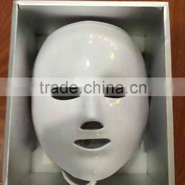 Hotsell 7 Colors Photon LED Therapy Beauty Device LED Therapy Mask photo-5