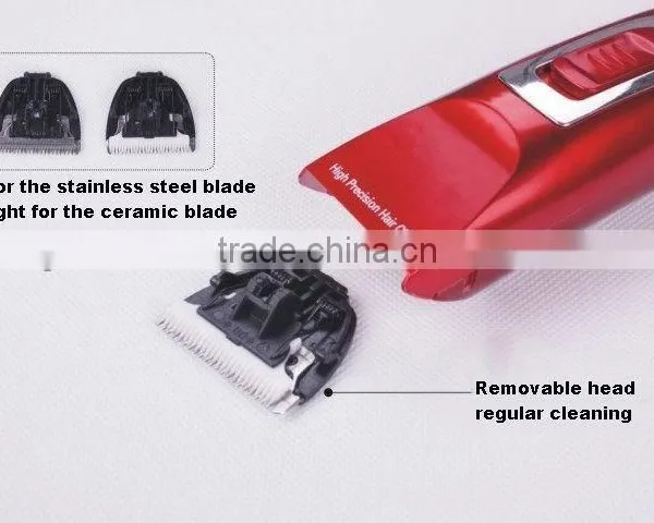 2013 Hair Salon Equipment Baby Hair Clipper for Animal Clipper Blades Pet Hair Clipper