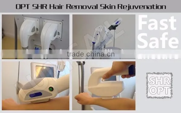 Painfree Shr Ipl Hair Removal Machine Beauty Equipment photo-6