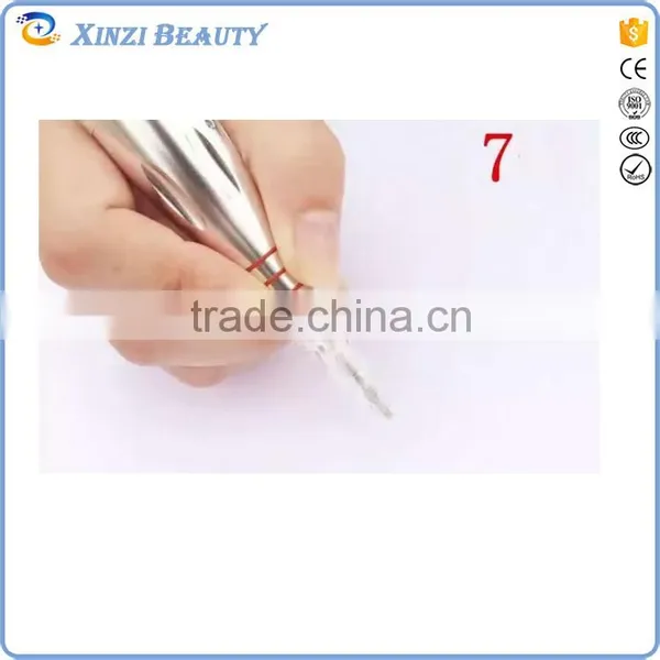 Permanent Makeup Machine Eyebrow Tattoo Pen Eyebrow Tattoo Needle photo-6