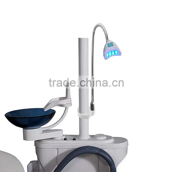2016 Hot Sale Denshine Brand New New Dental LED Cool Light Teeth Whitening System Lamp Bleaching LED Light Accelerator photo-4
