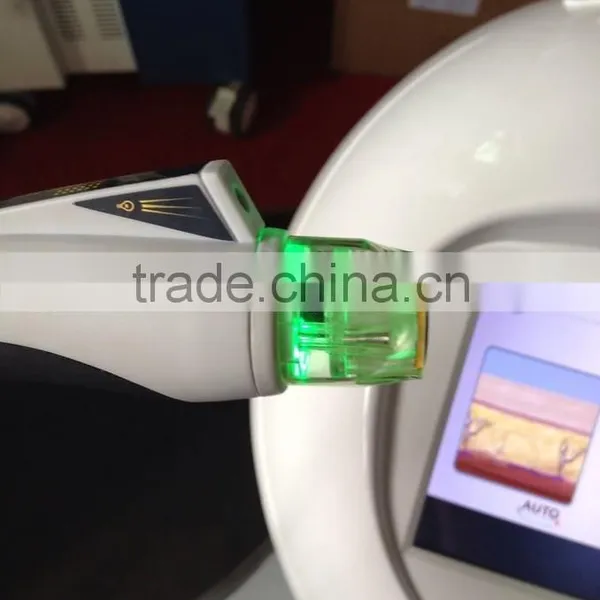 Stationary Superficial Fractional RF Face Lifting Machine F-JT01 photo-2