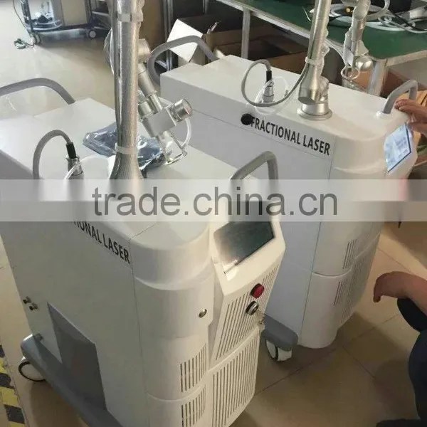 Vagina Tightening Co2 Laser Fractional POP IPL China Skin Renewing Factory Co2 Laser Machine From Popipl FC6 photo-4