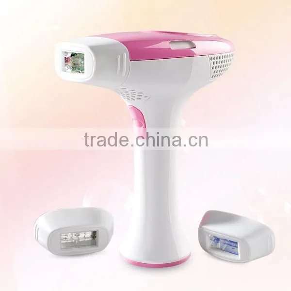 10MHz Mini Laser IPL Permanent Hair Removal Epilator Depilation Hair Removal Skin Rejuvenation Beauty Devices With 95 000 Shot Shrink Trichopore photo-2