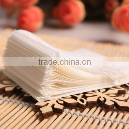 Filter Paper Bag With Drawstring Specification Empty Tea Bags With String photo-6