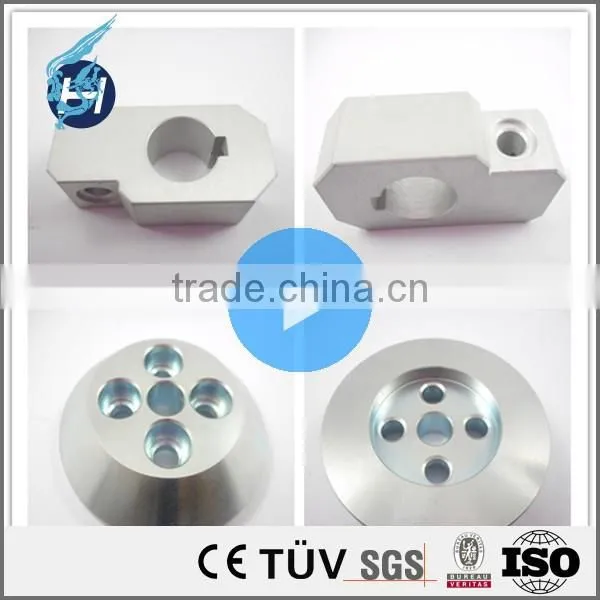 China Professional Precision Stainless Steel Welding Washing Machine Parts Boat Motor Parts Milling Tools With Design Cnc Lathe photo-4