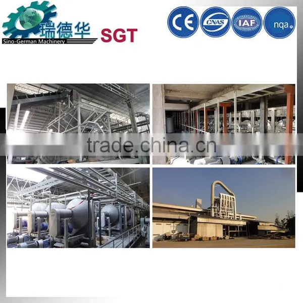 Tapioca Starch Making Machine/Potato Starch Production Line/Cassava Starch Processing Machine photo-6