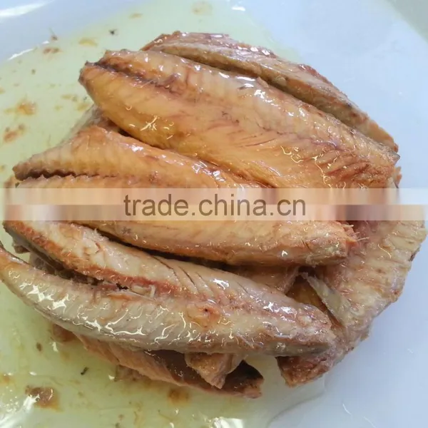 Canned Mackerel in Oil photo-3