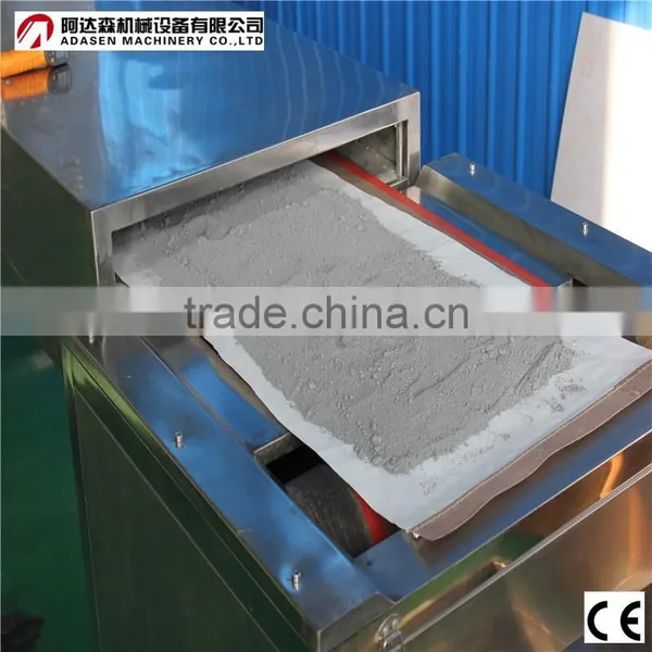 Efficient dryer for chemical powder