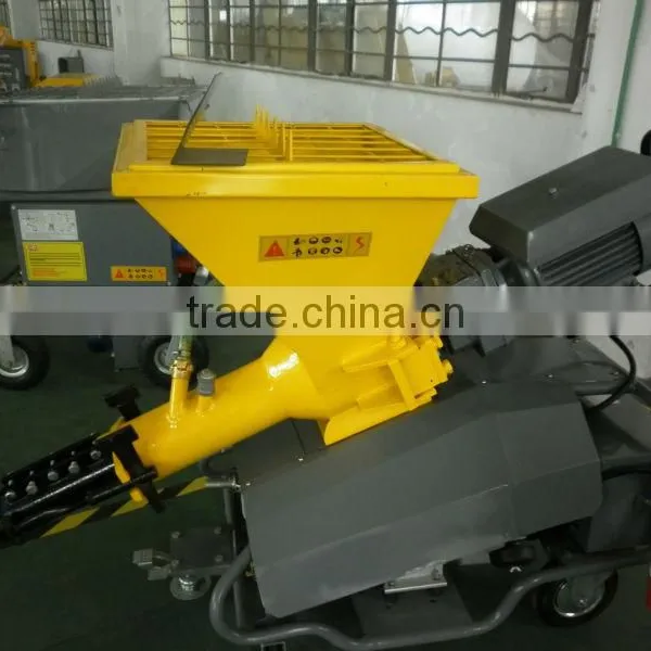 2014 New Mortar Plastering Machine(Dry Model) photo-2