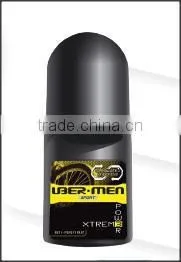 Ubermen Sport Deodorant Roll On - POW3R XTREM3 50ML