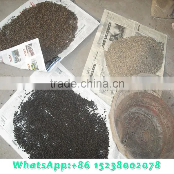 Rollers Pressing Granulator for Producing Pellets Fertilizers photo-4