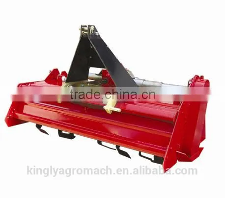 2015 Hot Sale Agricultural Chain Drive ROTARY TILLER FS Type for Tractor photo-2