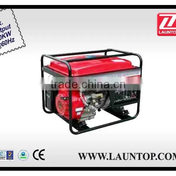 3KW 50HZ 3000RPM Gasoline Generators Set