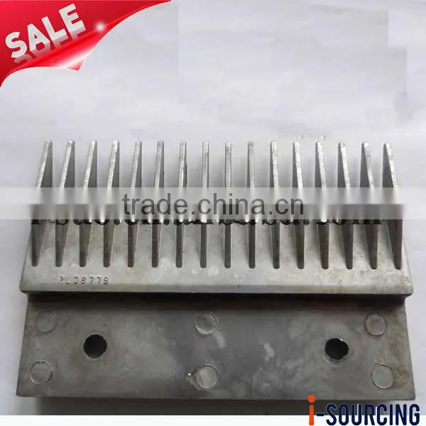 Nice Appearance FX453Y51 Aluminium Alloy Comb Plate for Escalator photo-4
