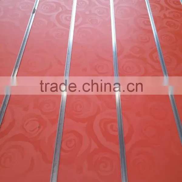 Hot Selling Melamine Mdf 24mm photo-3