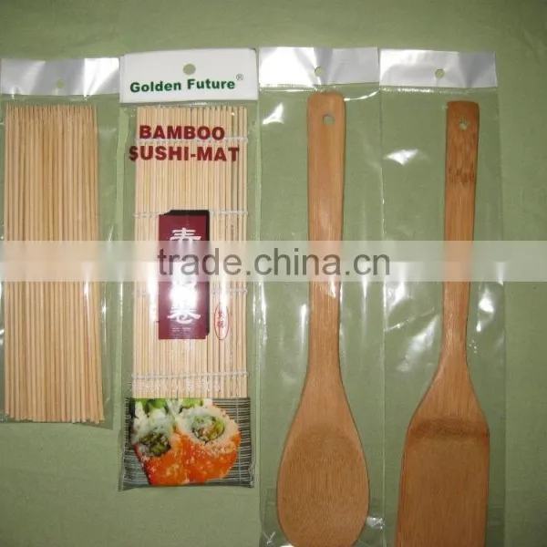Bamboo Rice Spoon photo-4