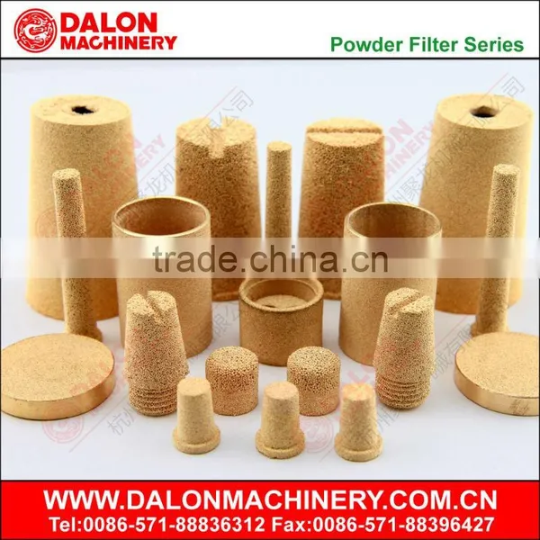 Bronze Sintered Filter photo-3
