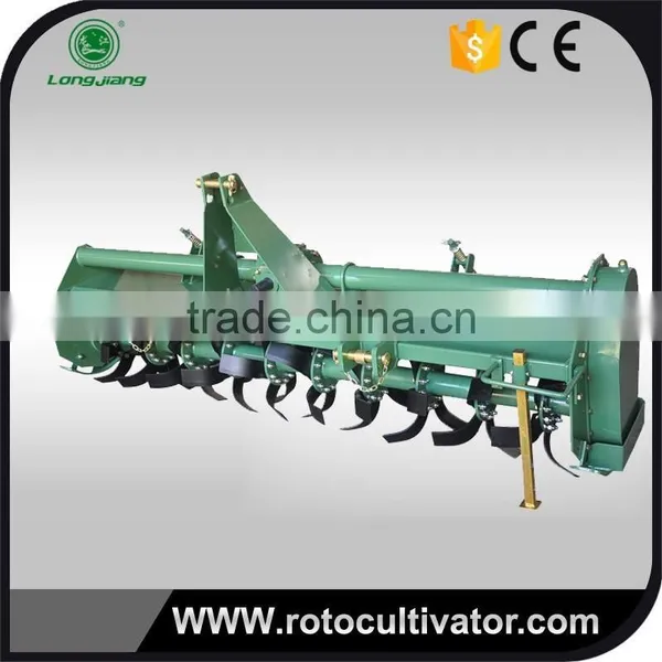 Factory Price Gear Driven Rototiller CE Approved photo-3