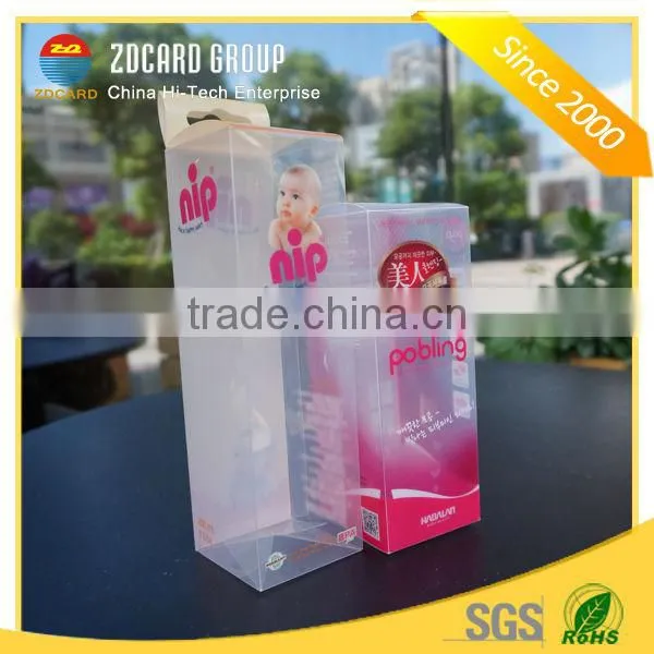 Custom Crystal Clear Plastic Packaging for Smart Phone Case photo-4