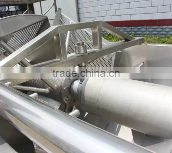 Best Price Poultry Abattoir Slaughter Eqiupment Chilling Machine For Chicken Slaughterhouse Plant photo-4