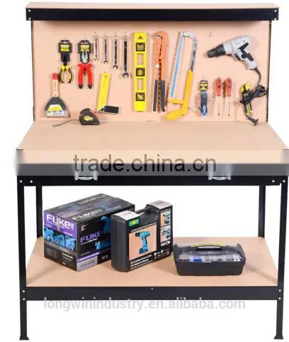 WORK BENCH FOR GARAGE/WAREHOUSE/SHED WORKBENCH/STATION/RACKING photo-3