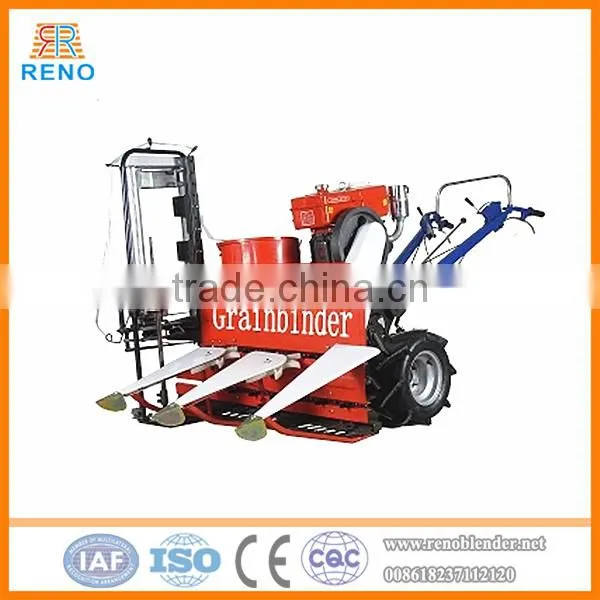 Paddy Reaper Binder Harvester photo-2