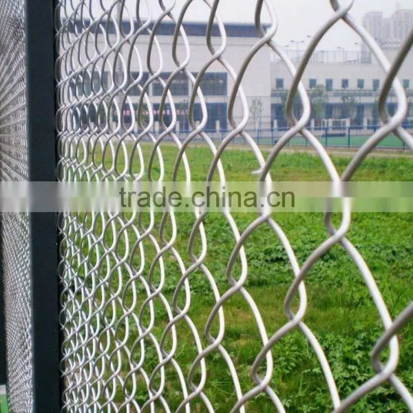 Diamond Mesh Metal Panels photo-3