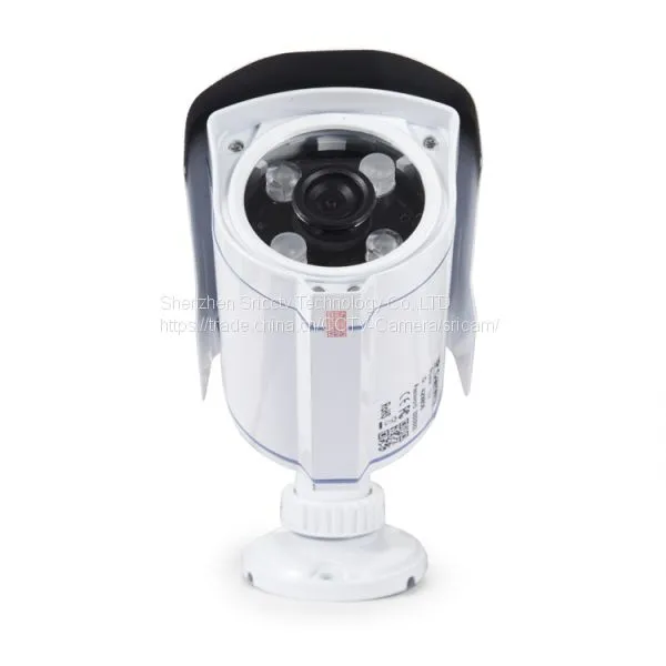 Sricam SP007 1.0 Megapixel H.264 Watedrproof 128G SD Card Record and Playback Bullet IP Camera With Onvif Protocal photo-3