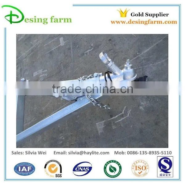 Strong Heavy Duty Box Trailer photo-2