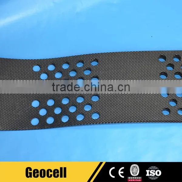 Plastic Grid Panel Drainage Cell Gravel Stabilizer photo-2