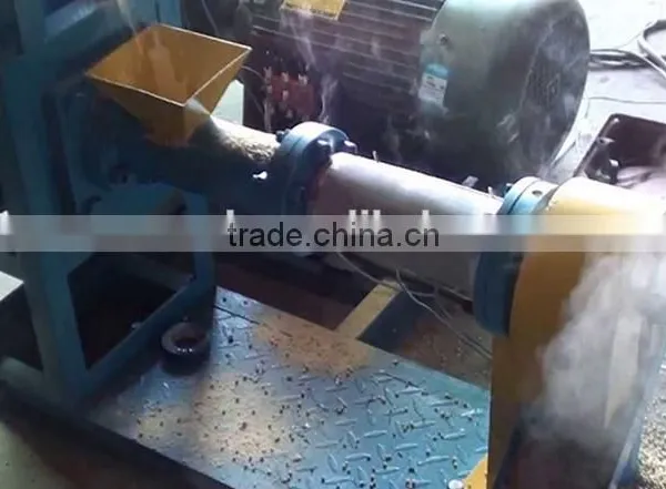Neweek New Unique Automatic Food Pellet Floating Fish Feed Machine photo-4
