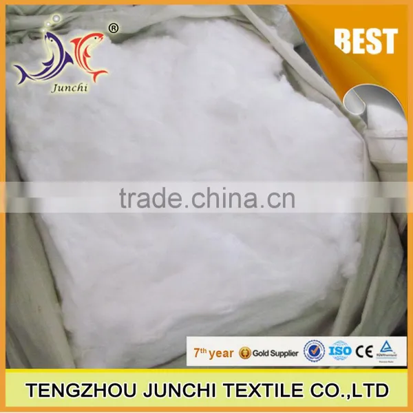 Junchi High Tenacity 5.0 Gpd Geo Textile pp Staple Fiber photo-2