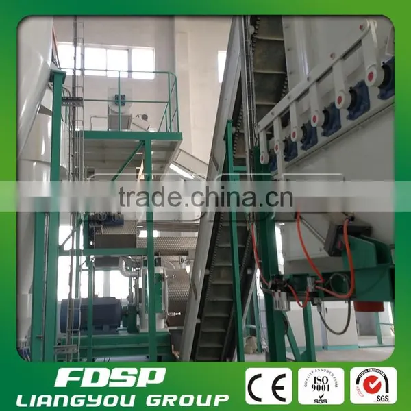 Biomass Wood Pellet Line, CE Pellet Line, Pellet Line Productions for Making Different Size Pellets photo-5
