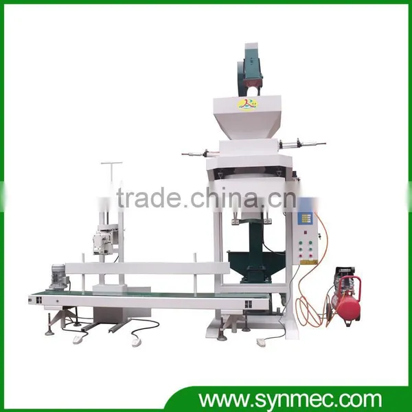 Grain Weighing and Packing Machine