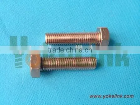 Coild Thread Bolt /screw Bolt and Nut/ Bolt Nuts Screws photo-3