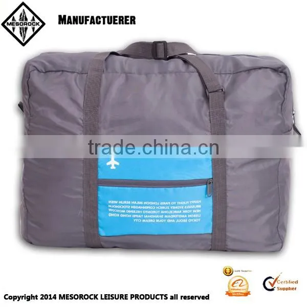 Waterproof Foldable Super Lightweight Large Capacity Travel Storage Luggage Bag photo-2