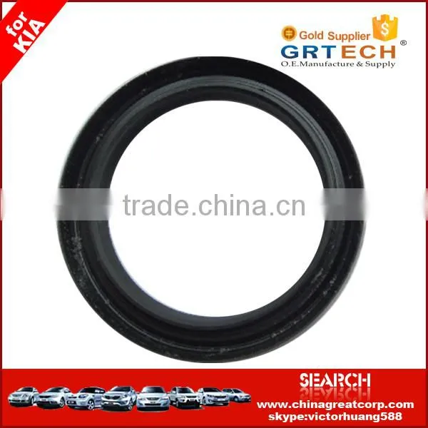 Black Rubber Oil Seal With High Quality photo-3