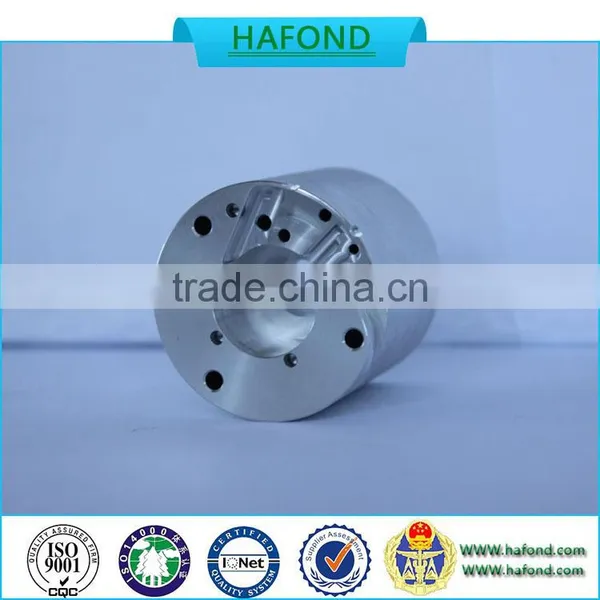 OEM/ODM Factory Supply Precision Aluminium Hardware Manufacturing photo-2