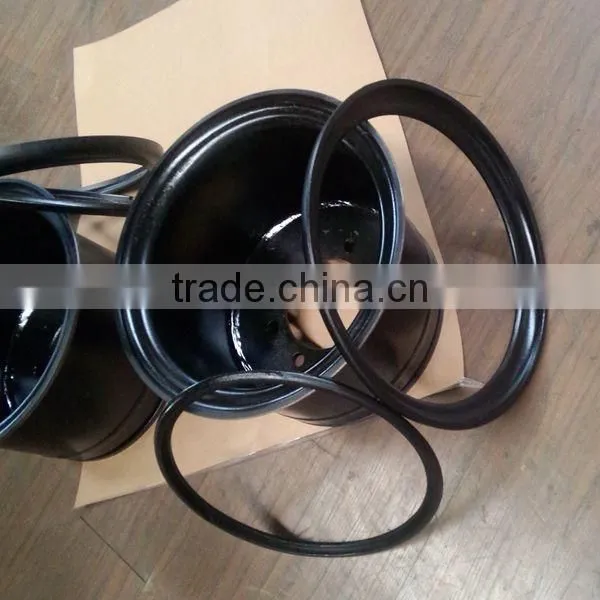 Golden Supplier of Solid Wheel 15inch Rim With Special Design photo-6