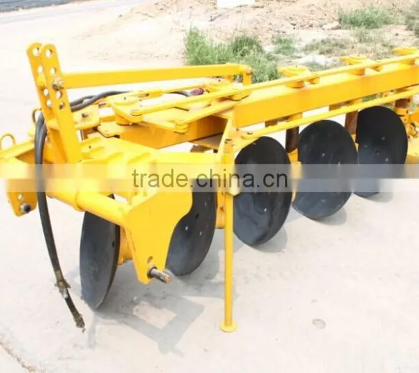 One - Way Plow Reversible Disc Plough photo-5
