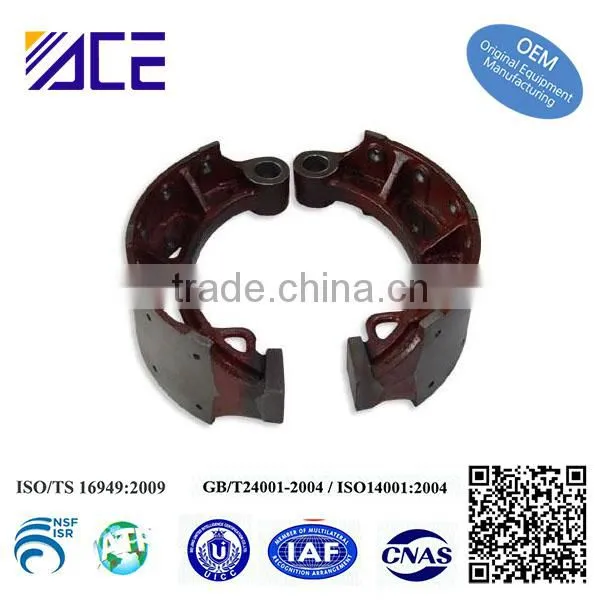 Sand Casting Parts With CNC Machining