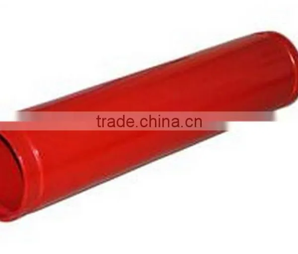 AS1074 Red Painting Grooved Ends Steel Pipes for Fire Fighting photo-4