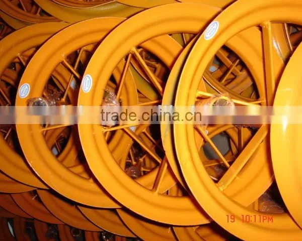 Wheel Rims for Wheelbarrow photo-5
