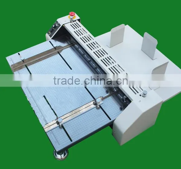 Electric Creasing Machine YH-660 photo-2