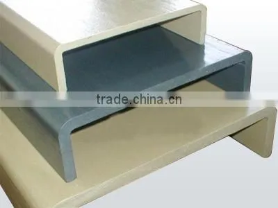 Factory Professional High Strength FRP Channel Steel photo-2