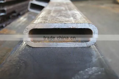 Special Shape/oval/square/rectangular Steel Pipe and Tubes photo-5