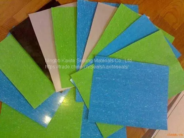Non-Asbestos Latex Paper