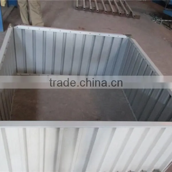 Corrugated Raised Garden Bed photo-6